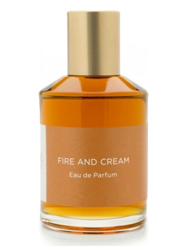 Strange Invisible Perfumes Fire and Cream