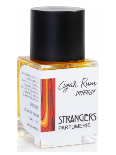 Strangers Parfumerie Cigar Rum Intense