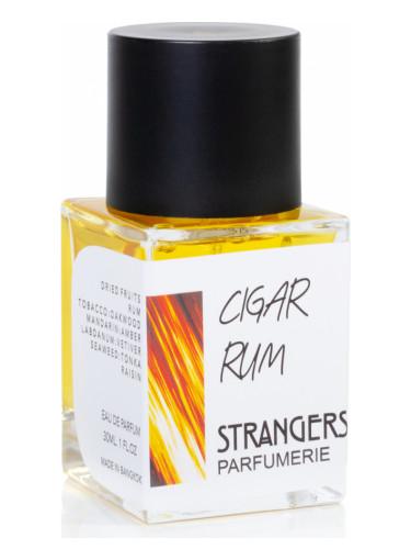 Strangers Parfumerie Cigar Rum