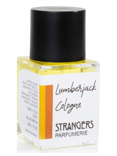 Strangers Parfumerie Lumberjack Cologne