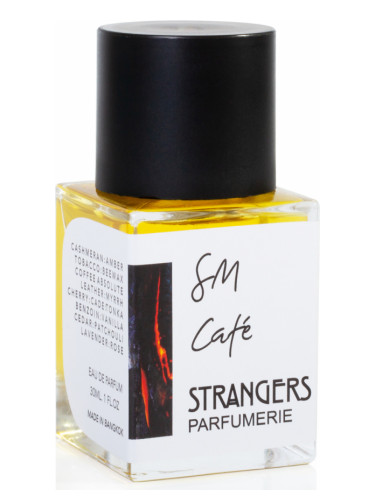 Strangers Parfumerie SM Café