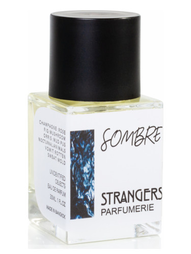 Strangers Parfumerie Sombre