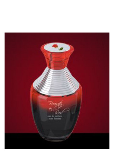 Style Parfum Beauty in Red