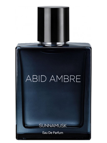 Sunnamusk Abid Ambre Eau de Parfum