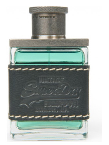 Superdry Superdry Dry Oil