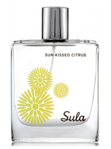 Susanne Lang Sula Sun-Kissed Citrus