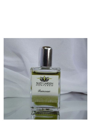 Suzy Larsen Perfumes Raincoast