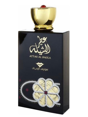 Swiss Arabian Attar Al Sheila