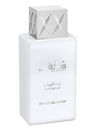 Swiss Arabian Shaghaf Oud Abyad