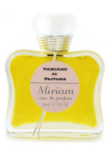 Tableau de Parfums Miriam