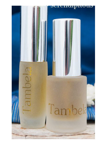 Tambela Natural Perfumes Saffre