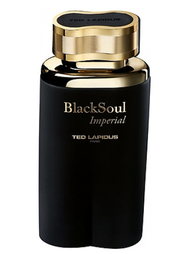 Ted Lapidus Black Soul Imperial