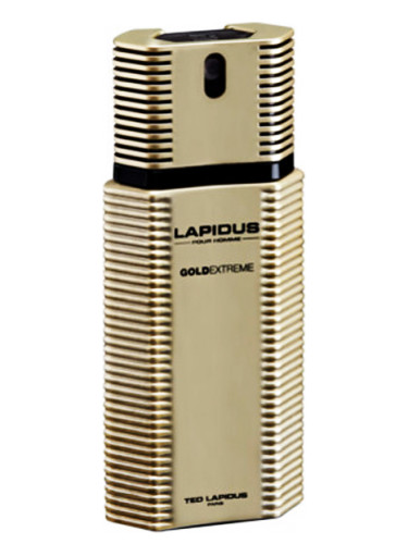 Ted Lapidus Lapidus Pour Homme Gold Extreme