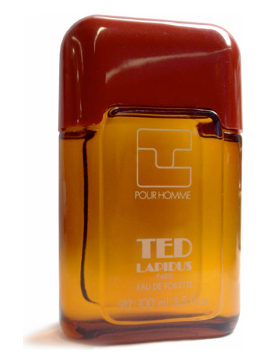 Ted Lapidus Pour Homme