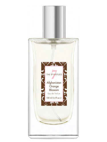 The 7 Virtues Afghanistan Orange Blossom