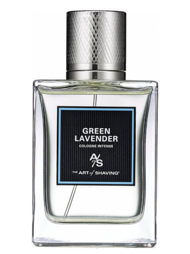 The Art Of Shaving Green Lavender Cologne Intense