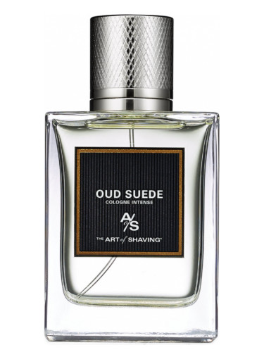 The Art Of Shaving Oud Suede Cologne Intense