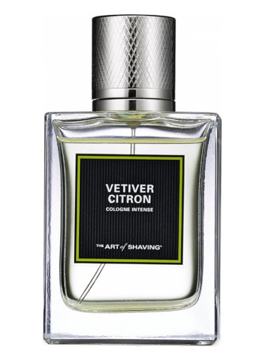 The Art Of Shaving Vetiver Citron Cologne Intense