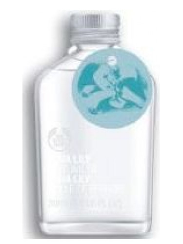 The Body Shop Aqua Lily 2007