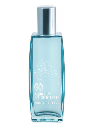 The Body Shop Aqua Lily 2008