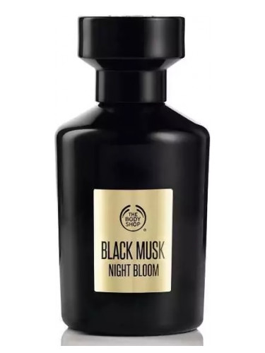 The Body Shop Black Musk Night Bloom