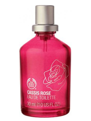 The Body Shop Cassis Rose