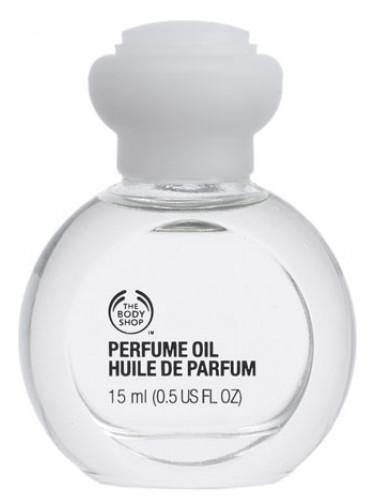 The Body Shop Dewberry Perfume Oil