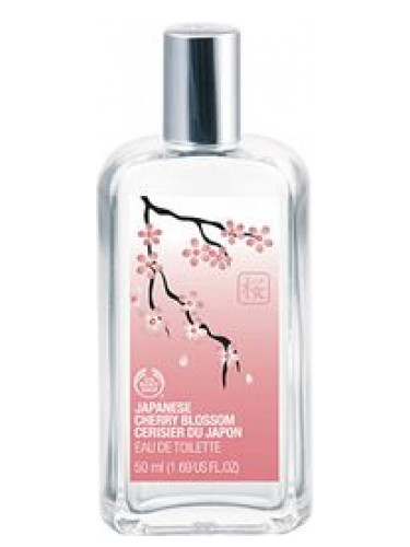 The Body Shop Japanese Cherry Blossom Eau de Toilette