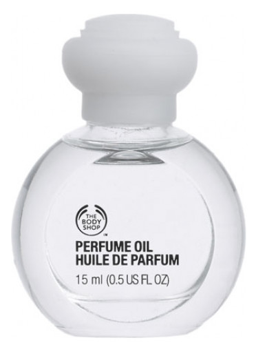 The Body Shop Juba Perfume Oil