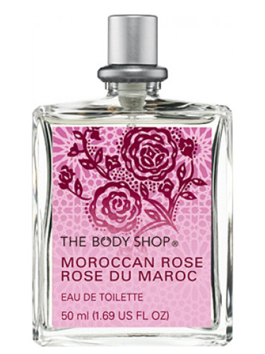 The Body Shop Moroccan Rose