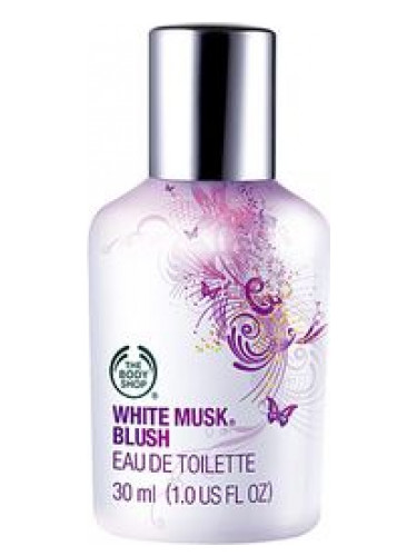 The Body Shop White Musk Blush