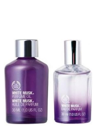 The Body Shop White Musk