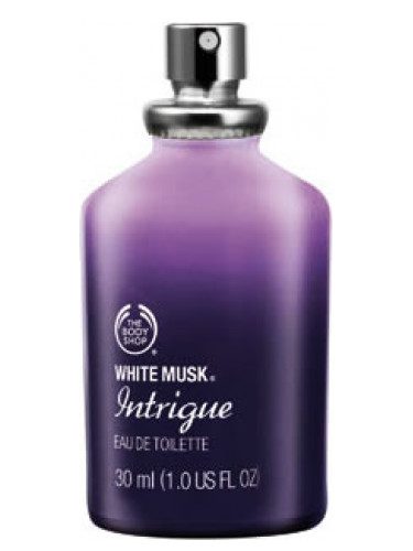 The Body Shop White Musk Intrigue