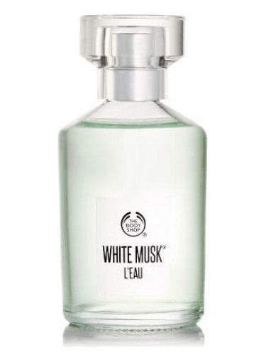 The Body Shop White Musk L'Eau