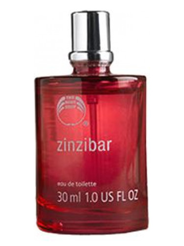 The Body Shop Zinzibar