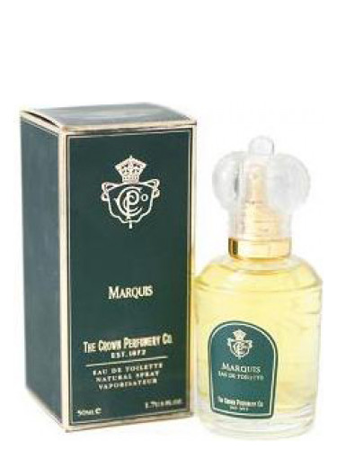 The Crown Perfumery Co. Marquis