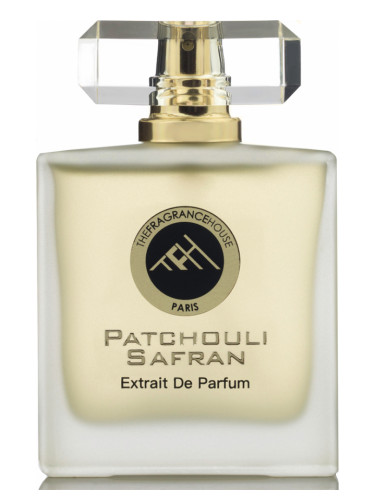 The Fragrance House Patchouli Safran