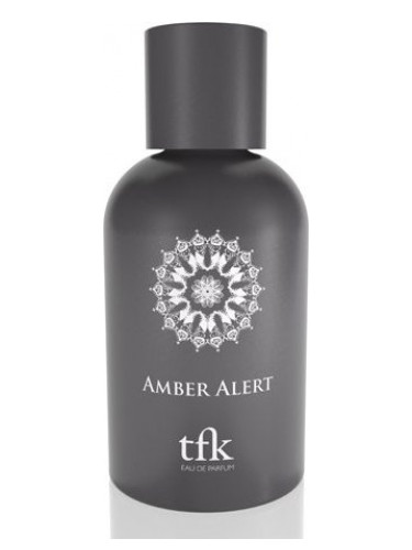 The Fragrance Kitchen Amber Alert