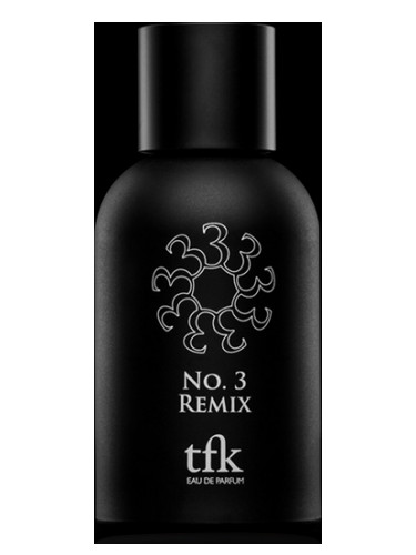 The Fragrance Kitchen No. 3 Remix