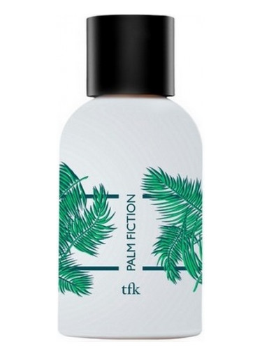 The Fragrance Kitchen Palm Fiction