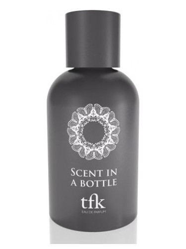 The Fragrance Kitchen Scent in a Bottle