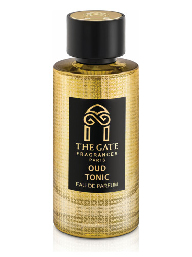 The Gate Fragrances Paris Oud Tonic