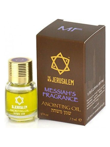 The New Jerusalem Messiah's Fragrance