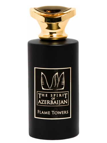 The Spirit Of Azerbaijan Flame Towers