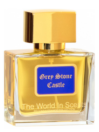 The World In Scents Grey Stone Castle