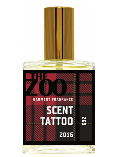 The Zoo Scent Tattoo