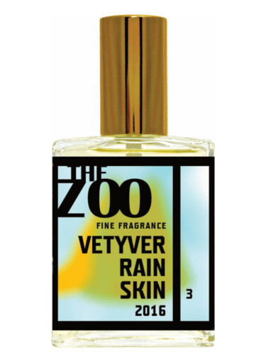 The Zoo Vetiver Rain Skin