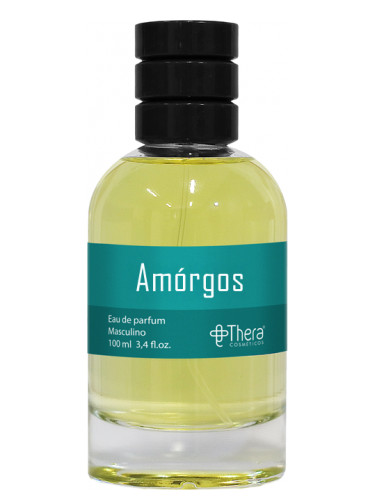 Thera Cosméticos Amórgos