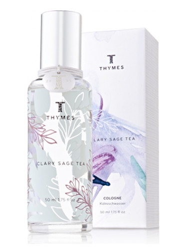 Thymes Clary Sage Tea