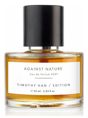 Timothy Han Edition Perfumes Against Nature